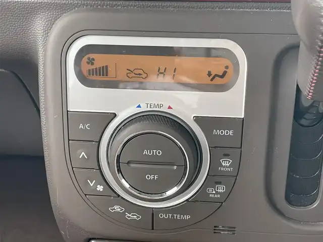 スズキ ラパン ショコラ X 新潟県 2013(平25)年 12.5万km アロマティックアクアメタリック 4WD/メモリナビ/ワンセグテレビ/バックカメラ/アイドリングストップ/ウィンカーミラー/ドアバイザー/プッシュスタート/純正フロアマット/運転席シートヒーター/スペアキー1個