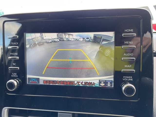 トヨタ アクア X 石川県 2022(令4)年 4.8万km ベージュ 純正ディスプレイオーディオ　ナビ　バックカメラ　ＬＥＤヘッドライト　ＥＴＣ　トヨタセーフティセンス　レーダークルーズ　ＡＣ１００Ｖ　スマートキー　プッシュスタート　電動ミラー　レーンキープ　保証書