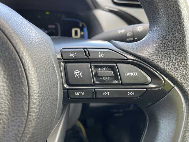 トヨタ アクア X 石川県 2022(令4)年 4.8万km ベージュ 純正ディスプレイオーディオ　ナビ　バックカメラ　ＬＥＤヘッドライト　ＥＴＣ　トヨタセーフティセンス　レーダークルーズ　ＡＣ１００Ｖ　スマートキー　プッシュスタート　電動ミラー　レーンキープ　保証書