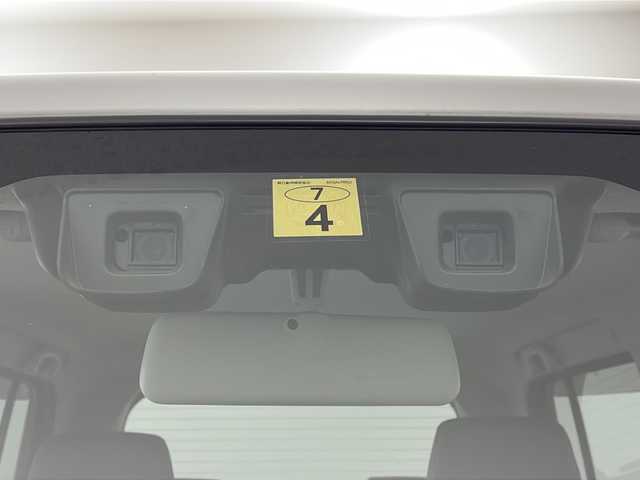 スズキ ハスラー Jスタイル Ⅱ 茨城県 2016(平28)年 3.9万km フェニックスレッドパール/ホワイト2トーンルーフ 純正ディスプレイオーディオナビ　パノラミックビューモニター　フルセグＴＶ　シートヒーター　衝突軽減ブレーキ　スマートキー　純正フロアマット　純正アルミホイール　アイドリングストップ　横滑り防止装置