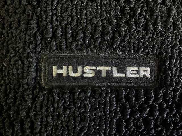 スズキ ハスラー Jスタイル Ⅱ 茨城県 2016(平28)年 3.9万km フェニックスレッドパール/ホワイト2トーンルーフ 純正ディスプレイオーディオナビ　パノラミックビューモニター　フルセグＴＶ　シートヒーター　衝突軽減ブレーキ　スマートキー　純正フロアマット　純正アルミホイール　アイドリングストップ　横滑り防止装置