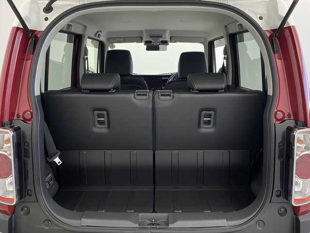 スズキ ハスラー Jスタイル Ⅱ 茨城県 2016(平28)年 3.9万km フェニックスレッドパール/ホワイト2トーンルーフ 純正ディスプレイオーディオナビ　パノラミックビューモニター　フルセグＴＶ　シートヒーター　衝突軽減ブレーキ　スマートキー　純正フロアマット　純正アルミホイール　アイドリングストップ　横滑り防止装置