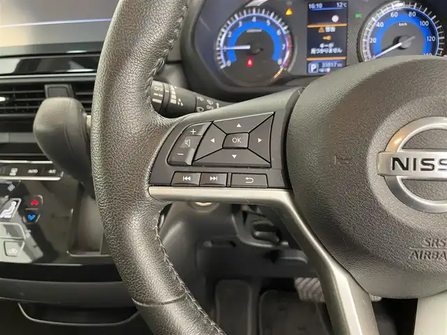 日産 ルークス HWS Gターボ プロパイロットED 滋賀県 2020(令2)年 3.4万km チタニウムグレーメタリック 純正９型ナビ/（CD/DVD/USB/フルセグTV/BT）/エマージェンシーブレーキ/プロパイロット/オートハイビーム/アラウンドビューモニター/ビルトインETC/両側パワースライドドア/ドライブレコーダー/前後ソナー/電動パーキングブレーキ/オートブレーキホールド/ＬＥＤヘッドライト/純正フロアマット/純正15インチAW