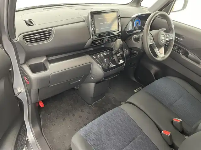 日産 ルークス HWS Gターボ プロパイロットED 滋賀県 2020(令2)年 3.4万km チタニウムグレーメタリック 純正９型ナビ/（CD/DVD/USB/フルセグTV/BT）/エマージェンシーブレーキ/プロパイロット/オートハイビーム/アラウンドビューモニター/ビルトインETC/両側パワースライドドア/ドライブレコーダー/前後ソナー/電動パーキングブレーキ/オートブレーキホールド/ＬＥＤヘッドライト/純正フロアマット/純正15インチAW