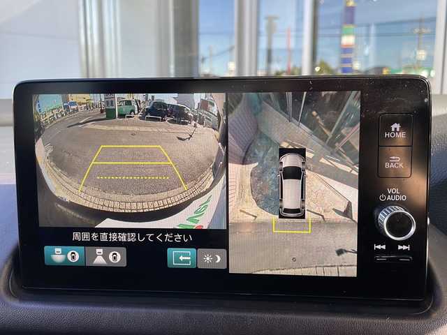 ホンダ ＺＲ－Ｖ ハイブリッド e:HEV Z 静岡県 2023(令5)年 2万km クリスタルブラックパール 純正ナビ/・ラジオ/フルセグTV/・USB/Bluetooth/Apple Carplay/Android Auto/主要装備/・全方位カメラ　/・ドライブレコーダー　/・ＥＴＣ２．０　/・レーダークルーズコントロール　/・ホンダセンシング　/・ＢＯＳＥプレミアムサウンドシステム　/・シートヒーター　/・ハンドルヒーター/・置くだけ充電　/・フォグランプ/・レザーシート/・パワーシート/・パワーバックドア/・パドルシフト/・ダウンヒルコントロール/・オートホールド/・SOSコール/・レーンキープアシスト/・コーナーセンサー/・純正アルミホイール/・プッシュスタート/・スマートキー