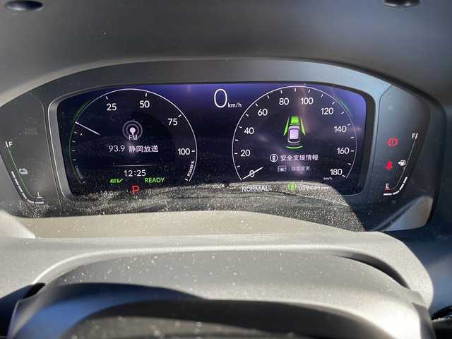 ホンダ ＺＲ－Ｖ ハイブリッド e:HEV Z 静岡県 2023(令5)年 2万km クリスタルブラックパール 純正ナビ/・ラジオ/フルセグTV/・USB/Bluetooth/Apple Carplay/Android Auto/主要装備/・全方位カメラ　/・ドライブレコーダー　/・ＥＴＣ２．０　/・レーダークルーズコントロール　/・ホンダセンシング　/・ＢＯＳＥプレミアムサウンドシステム　/・シートヒーター　/・ハンドルヒーター/・置くだけ充電　/・フォグランプ/・レザーシート/・パワーシート/・パワーバックドア/・パドルシフト/・ダウンヒルコントロール/・オートホールド/・SOSコール/・レーンキープアシスト/・コーナーセンサー/・純正アルミホイール/・プッシュスタート/・スマートキー