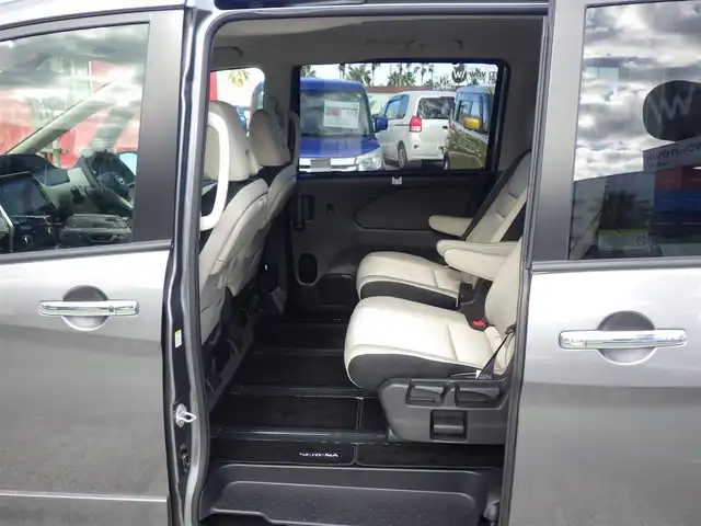 日産 セレナ e－パワー ハイウェイスター V 千葉県 2022(令4)年 1.8万km ダークメタルグレー ワンオーナー/エマージェンシーブレーキ/プロパイロット/インテリジェントクルーズコントロール/両側パワースライドドア/純正SDナビ/地デジTV/【BD/DVD/CD再生機能　Bluetooth接続】/アラウンドビューモニター/ドライブレコーダー/前席シートヒーター/革巻きステアリング/ステアリングヒーター/ステアリングスイッチ/ETC/LEDヘッドライト/フォグライト/ウインカーミラー/コーナーセンサー/純正15インチアルミホイル/サイド/カーテンエアバッグ/インテリジェントキー