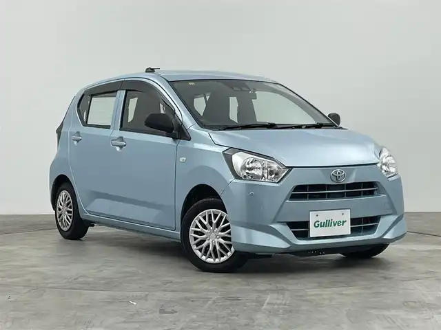 トヨタ ピクシスエポック L SAⅢ 群馬県 2018(平30)年 1.3万km 青 ナビ　フルセグ　バックカメラ　ＥＴＣ　前後ドライブレコーダー　オートハイビーム　衝突被害軽減システム　電格ミラー　アイドリングストップ　純正フロアマット　リモコンキー　パワーウィンドウ　禁煙車