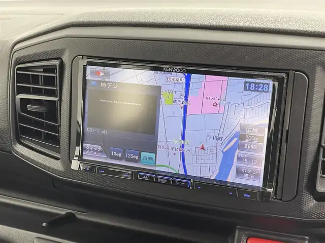 トヨタ ピクシスエポック L SAⅢ 群馬県 2018(平30)年 1.3万km 青 ナビ　フルセグ　バックカメラ　ＥＴＣ　前後ドライブレコーダー　オートハイビーム　衝突被害軽減システム　電格ミラー　アイドリングストップ　純正フロアマット　リモコンキー　パワーウィンドウ　禁煙車