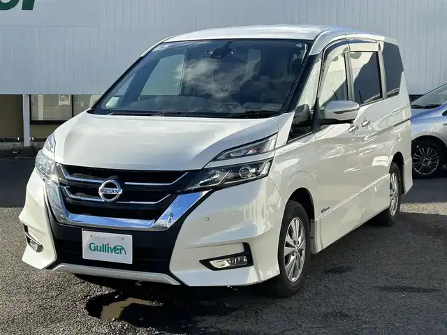 日産 セレナ