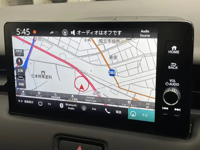 ホンダ ヴェゼル ハイブリッド