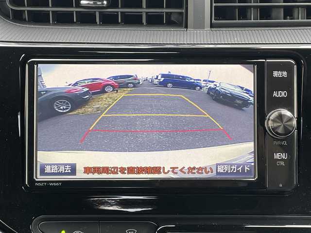 トヨタ アクア クロスオーバー 千葉県 2017(平29)年 3.9万km ベージュ 純正ナビ/・AM/FM/CD/DVD/BT/SD/フルセグTV/バックカメラ/プリクラッシュセーフティ/レーンキープアシスト/オートハイビーム/ETC/プッシュスタート/ステアリングスイッチ/電動格納ミラー