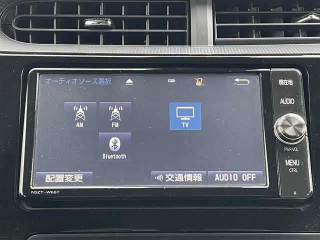 トヨタ アクア クロスオーバー 千葉県 2017(平29)年 3.9万km ベージュ 純正ナビ/・AM/FM/CD/DVD/BT/SD/フルセグTV/バックカメラ/プリクラッシュセーフティ/レーンキープアシスト/オートハイビーム/ETC/プッシュスタート/ステアリングスイッチ/電動格納ミラー