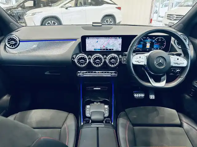 メルセデス・ベンツ ＧＬＡ２００ｄ 4マチック AMGライン 大阪府 2020(令2)年 1.7万km コスモスブラック レーダーセーフティ/サンルーフ/ハーフレザー/メモリ付きパワーシート/シートヒーター/純正ナビ/TV/360度カメラ/ACC/純正19インチAW/LEDヘッドライト/アンビエントライト/電動リアゲート/ブラインドスポット/ワイヤレス充電/ETC/ドラレコ