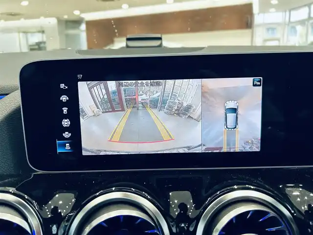 メルセデス・ベンツ ＧＬＡ２００ｄ 4マチック AMGライン 大阪府 2020(令2)年 1.7万km コスモスブラック レーダーセーフティ/サンルーフ/ハーフレザー/メモリ付きパワーシート/シートヒーター/純正ナビ/TV/360度カメラ/ACC/純正19インチAW/LEDヘッドライト/アンビエントライト/電動リアゲート/ブラインドスポット/ワイヤレス充電/ETC/ドラレコ