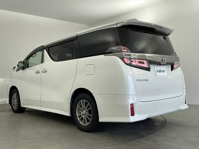 トヨタ ヴェルファイア Z 兵庫県 2018(平30)年 6.3万km ホワイトパールクリスタルシャイン ・純正ナビ＆TV＆BT＆DVD＆CD&SD/・バックカメラ/・パワースライドドア/・ビルトインETC/・トヨタセーフティセンス/・プリクラッシュセーフティ/・レーンディパーチャーアラート/・クリアランスソナー/・オートハイビーム/・レーダークルーズコントロール/・デジタルインナーミラー/・AC100V 電源/・スマートキー/・スペアキー/・プッシュスタート/・LEDヘッドライト/・LEDフォグランプ/・オートライト/・純正フロアマット