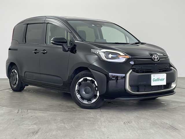トヨタ シエンタ ハイブリッド Z 兵庫県 2022(令4)年 2.9万km ブラック ・純正10.5型ナビ＆TV＆USB＆BT/・純正12.1型フリップダウンモニター/・パノラマミックビューモニター/・両側パワースライドドア/・AC100V電源/・トヨタセーフティセンス/・プリクラッシュセーフティ/・レーンキープアシスト/・レーダークルーズコントロール/・オートハイビーム/・前後コーナーセンサー/・スマートキー/・プッシュスタート/・BSM/・ステアリングヒーター/・ビルトインETC/・シートヒーター/・LEDヘッドライト/・フロアマット