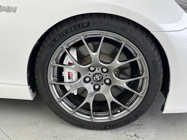 トヨタ マークＸ GRMN 宮城県 2019(令1)年 4.6万km ホワイトパールクリスタルシャイン 社外DA/・CD.DVD.BT.USB/バックカメラ/LEDヘッドライト/LEDフォグランプ/SPORTモード/横滑り防止装置/ドライブレコーダー（FR）/プッシュスタート/スマートキー/ワイパーデアイサー/純正19inAW/純正フロアマット