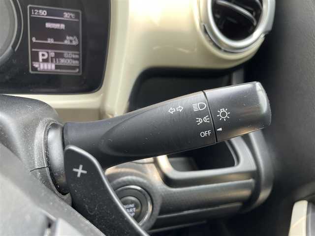 スズキ クロスビー HYBRID MX 福岡県 2019(平31)年 11.4万km キャラバンアイボリーパールメタリック/ホワイト 2トーンルーフ メーカーナビ(フルセグTV/CD/BT/FM/AM)/スマートキー/シートヒーター(D席＋N席)/電動格納ミラー/純正フロアマット(XBEE)/ドアバイザー/ビルトインETC/MTモード付AT/バックカメラ/ドラレコ/ウォークスルー/純正アルミホイール(SUZUKI)/横滑り防止装置/ABS/取扱説明書/保証書