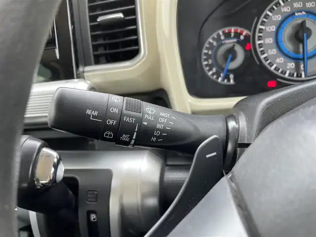 スズキ クロスビー HYBRID MX 福岡県 2019(平31)年 11.4万km キャラバンアイボリーパールメタリック/ホワイト 2トーンルーフ メーカーナビ(フルセグTV/CD/BT/FM/AM)/スマートキー/シートヒーター(D席＋N席)/電動格納ミラー/純正フロアマット(XBEE)/ドアバイザー/ビルトインETC/MTモード付AT/バックカメラ/ドラレコ/ウォークスルー/純正アルミホイール(SUZUKI)/横滑り防止装置/ABS/取扱説明書/保証書