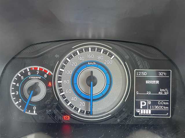 スズキ クロスビー HYBRID MX 福岡県 2019(平31)年 11.4万km キャラバンアイボリーパールメタリック/ホワイト 2トーンルーフ メーカーナビ(フルセグTV/CD/BT/FM/AM)/スマートキー/シートヒーター(D席＋N席)/電動格納ミラー/純正フロアマット(XBEE)/ドアバイザー/ビルトインETC/MTモード付AT/バックカメラ/ドラレコ/ウォークスルー/純正アルミホイール(SUZUKI)/横滑り防止装置/ABS/取扱説明書/保証書