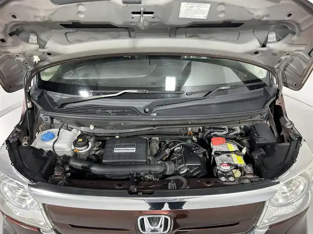 ホンダ Ｎ ＢＯＸ G EX ホンダセンシング 佐賀県 2017(平29)年 6.2万km 茶Ⅱ ホンダセンシング /純正9インチナビ/CD/DVD/フルセグTV/Bluetooth/バックカメラ /ETC/両側パワースライドドア/レーダークルーズコントロール/前方ドライブレコーダー/LEDライト/オートライト/オートマチックハイビーム/社外フロアマット/スマートキー/スペアキー/アイドリングストップ/電動格納ミラー/保証書/取扱説明書
