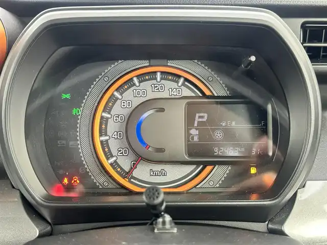 スズキ スペーシア ギア HYBRID XZターボ 愛知県 2021(令3)年 5.3万km シフォンアイボリーM 純正ナビ（フルセグ、CD、DVD、Bluetooth）/全方位カメラ/ETC/ドライブレコーダー/ターボ/ACC/衝突軽減ブレーキ/レーンキープアシスト/コーナーセンサー/LEDヘッドライト/両側パワスラドア/パドルシフト/オートライト/ルーフレール/USB/純正フロアマット/フォグライト/横滑り防止装置