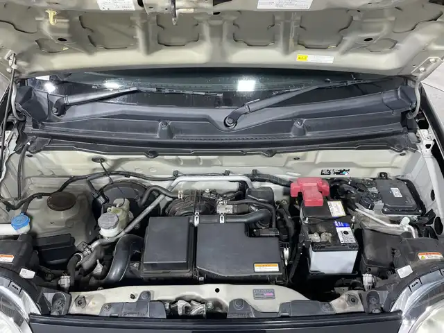 スズキ ハスラー X 福岡県 2014(平26)年 8.8万km ブルーイッシュブラックパール3 社外メモリーナビゲーション/CD DVD BT/フルセグテレビ/HIDライト/シートヒーター/ETC/純正15インチアルミホイール/ベンチシート/スマートキー/プッシュスタートエンジン
