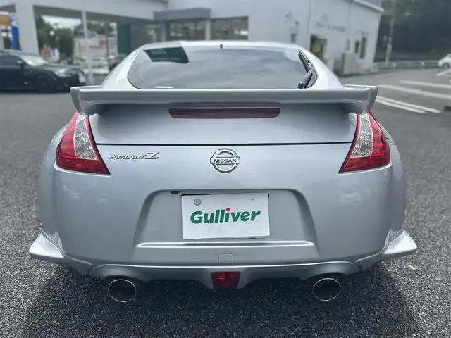 日産,フェアレディ Z,バージョンT,NISMO製フルエアロ バック