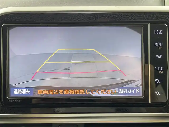 トヨタ シエンタ G 大阪府 2021(令3)年 6.5万km ブラックマイカ トヨタセーフティセンス/・プリクラッシュセーフティ/・レーンディパーチャーアラート/・オートマチックハイビーム/・パーキングサポートブレーキ/・先行車発進お知らせ機能/・インテリジェントクリアランスソナー/純正7インチナビ/　　CD/DVD/BT/TV/TVキャンセラー/バックカメラ/両側パワースライドドア/LEDヘッドライト/本革巻きステアリング/純正15インチホイール/純正ビルトインETC/ラゲッジマット/スマートキー