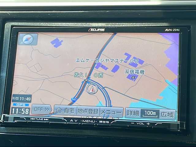 ホンダ フィット ハイブリット Lパッケージ 長野県 2015(平27)年 4.7万km ホワイトオーキッドパール メモリナビフルセグ TV/ハーフレザーシート/ETC/LEDヘッドライト/スマートキー/プッシュスタート/スペアキー
