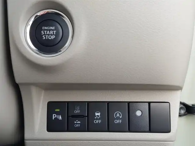 スズキ ラパン ＬＣ X 東京都 2025(令7)年 0.5万km トラッドカーキメタリック/アーバンブラウン 2トーン 社外ナビ/フルセグ/全方位モニター/ドライブレコーダー/シートヒーター/衝突軽減ブレーキ/レーンキープアシスト/コーナーセンサー/アイドリングストップ/LEDヘッドライト/スマートキー