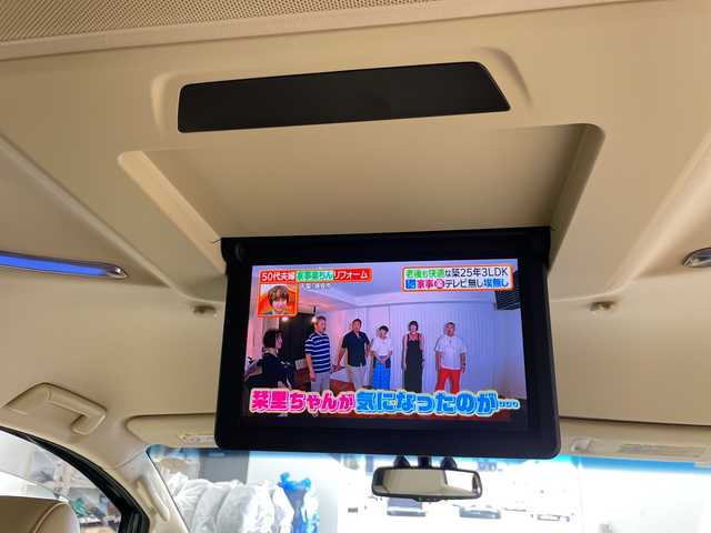 トヨタ アルファードハイブリット エグゼクティブ ラウンジ 道央・札幌 2015(平27)年 3.1万km ラグジュアリーホワイトパールクリスタルシャインガラスフレーク ・4WD/ ハイブリッド/・プリクラッシュセーフティ/・純正メーカ-ナビ/・DVD.CD.SD.フルセグ.Bluetooth/・パノラミックビューモニター/・バックカメラ /・JBLサウンドシステム/・12.1リアエンターテイメント/・レザーシート/オットマンシート/・パワーシート/シートヒーター/・LEDライト/オートハイビーム/・両側パワースライドドア/・パワーバックドア /・ステアリングヒーター/・ビルトインETC/・AC100V