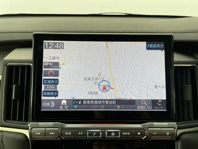 三菱 デリカＤ：５ シャモニー 群馬県 2025(令7)年 0.1千km ホワイトダイヤモンド 登録済み未使用車（登録時走行距離：7km）/CHAMONIX (8人)　4WD　e-Assist/ステップレス　（8人）/オリジナルナビ取付パッケージ＋リアモニター取付パッケージ(25300)　/D:5専用11型ナビゲーション(322300)/12.8型後席用モニター(143550円)/＝＝＝＝＝/アルパイン11インチナビ/・フルセグTV/BT/USB/AM/FM/＝＝＝＝＝/登録済未使用車　純正１２．８インチフリップダウンモニター　アルパイン１１インチナビ　バックカメラ　両側パワースライドドア　ハーフレザー　シートヒーター　ｅ－Ａｓｓｉｓｔ　ＬＥＤヘッドライト　４ＷＤ