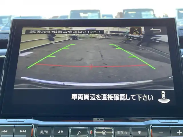 三菱 デリカＤ：５ シャモニー 東京都 2025(令7)年 0.1千km ホワイトダイヤモンド 登録済未使用車　/アルパイン１１インチナビ/・BluetoothAudio/HDNMI/USB/・CD/SD/DVD/AM/FM　/純正１２．８インチフリップダウンモニター/バックカメラ　/両側パワースライドドア　/ハーフレザーシート　/・シートヒーター　/ｅ－Ａｓｓｉｓｔ　/（予防安全技術）/・衝突被害軽減ブレーキ/・車線逸脱警報システム/・レーダークルーズコントロール/・オートマチックハイビーム/・誤発進抑制機能/ＬＥＤヘッドライト　/プッシュスマートキー/スマートキー/スペアキーX1/保証書＆取説