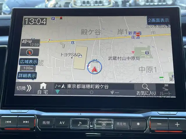 三菱 デリカＤ：５ シャモニー 東京都 2025(令7)年 0.1千km ホワイトダイヤモンド 登録済未使用車　/アルパイン１１インチナビ/・BluetoothAudio/HDNMI/USB/・CD/SD/DVD/AM/FM　/純正１２．８インチフリップダウンモニター/バックカメラ　/両側パワースライドドア　/ハーフレザーシート　/・シートヒーター　/ｅ－Ａｓｓｉｓｔ　/（予防安全技術）/・衝突被害軽減ブレーキ/・車線逸脱警報システム/・レーダークルーズコントロール/・オートマチックハイビーム/・誤発進抑制機能/ＬＥＤヘッドライト　/プッシュスマートキー/スマートキー/スペアキーX1/保証書＆取説