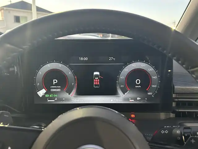 日産 セレナ オーテック 愛知県 2023(令5)年 2.6万km プリズムホワイト デジタルインナーミラー /プロパイロット /純正12.3インチナビ/（FM/AM/CD/DVD/フルセグTV/BT/HDMI）/アラウンドビューモニター/純正11インチフリップダウンモニター/ビルトイン2.0ETC/純正16インチAW/両側パワースライドドア /レーダークルーズコントロール/ハンドル支援/ブラインドスポットモニター/純正ドライブレコーダー/純正フロアマット/純正ドアバイザー/レザーシート/シートヒーター /取説、保証書/スペアキー