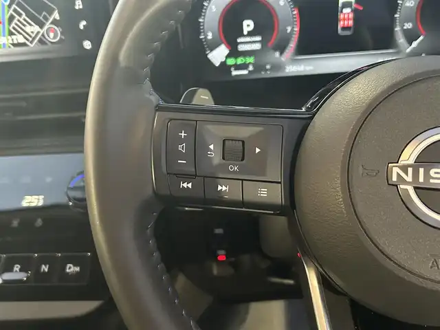 日産 セレナ オーテック 愛知県 2023(令5)年 2.6万km プリズムホワイト デジタルインナーミラー /プロパイロット /純正12.3インチナビ/（FM/AM/CD/DVD/フルセグTV/BT/HDMI）/アラウンドビューモニター/純正11インチフリップダウンモニター/ビルトイン2.0ETC/純正16インチAW/両側パワースライドドア /レーダークルーズコントロール/ハンドル支援/ブラインドスポットモニター/純正ドライブレコーダー/純正フロアマット/純正ドアバイザー/レザーシート/シートヒーター /取説、保証書/スペアキー