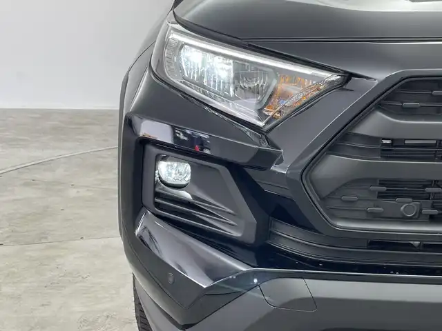 トヨタ ＲＡＶ４ アドベンチャー オフロードPKGⅡ 群馬県 2025(令7)年 0.2万km アティチュードブラックマイカ 純正１０．５型ナビ　バックカメラ　ブラインドスポットモニター　アダプティブクルーズコントロール　シートベンチレーション　シートヒーター　ステアリングヒーター　ダウンヒルアシスト　ＥＴＣ２．０　禁煙車