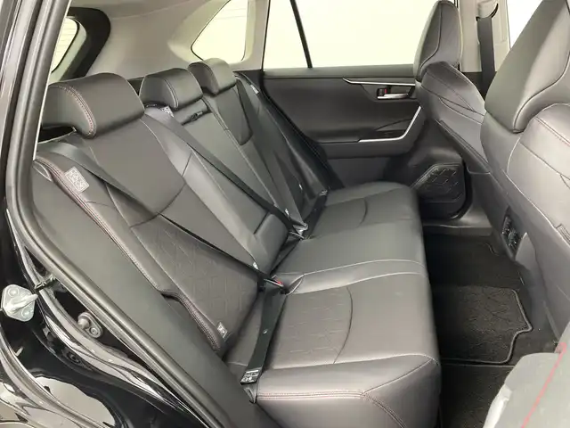 トヨタ ＲＡＶ４ アドベンチャー オフロードPKGⅡ 群馬県 2025(令7)年 0.2万km アティチュードブラックマイカ 純正１０．５型ナビ　バックカメラ　ブラインドスポットモニター　アダプティブクルーズコントロール　シートベンチレーション　シートヒーター　ステアリングヒーター　ダウンヒルアシスト　ＥＴＣ２．０　禁煙車