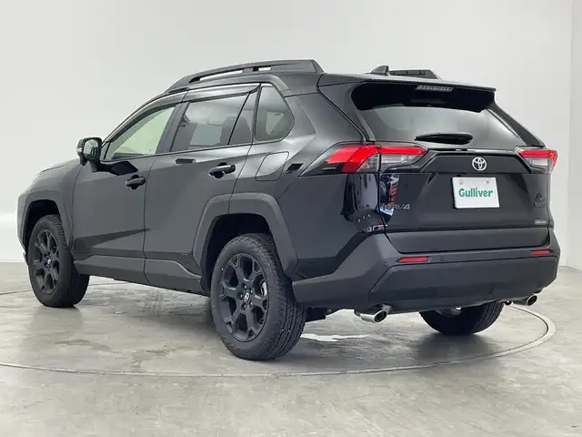 トヨタ ＲＡＶ４ アドベンチャー オフロードPKGⅡ 群馬県 2025(令7)年 0.2万km アティチュードブラックマイカ 純正１０．５型ナビ　バックカメラ　ブラインドスポットモニター　アダプティブクルーズコントロール　シートベンチレーション　シートヒーター　ステアリングヒーター　ダウンヒルアシスト　ＥＴＣ２．０　禁煙車