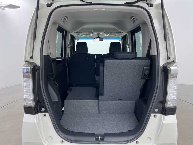 ホンダ Ｎ ＢＯＸ カスタム ターボ SSパッケージ 道央・札幌 2014(平26)年 4.9万km プレミアムホワイトパール ・純正ナビ&CD&DVD&BT&SD&TV/・両側パワースライドドア/・バックカメラ/・クルーズコントロール/・横滑り防止装置/・アイドリングストップ/・前席シートヒーター/・パドルシフト/・ドアミラーヒーター/・純正フロアマット/・ステアリングスイッチ/・ドアバイザー/・プッシュスタート/・HIDヘッドライト/・フォグランプ/・オートライト/・スマートキー