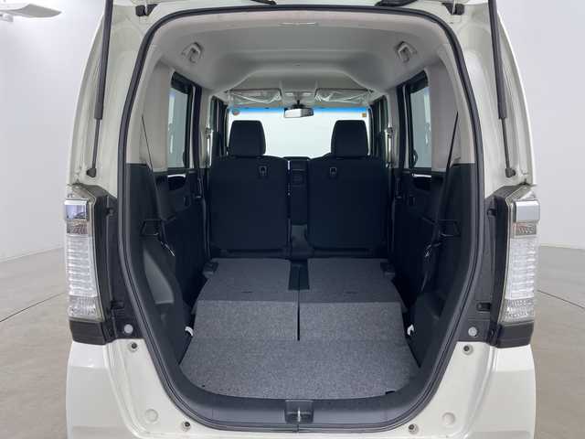 ホンダ Ｎ ＢＯＸ カスタム ターボ SSパッケージ 道央・札幌 2014(平26)年 4.9万km プレミアムホワイトパール ・純正ナビ&CD&DVD&BT&SD&TV/・両側パワースライドドア/・バックカメラ/・クルーズコントロール/・横滑り防止装置/・アイドリングストップ/・前席シートヒーター/・パドルシフト/・ドアミラーヒーター/・純正フロアマット/・ステアリングスイッチ/・ドアバイザー/・プッシュスタート/・HIDヘッドライト/・フォグランプ/・オートライト/・スマートキー