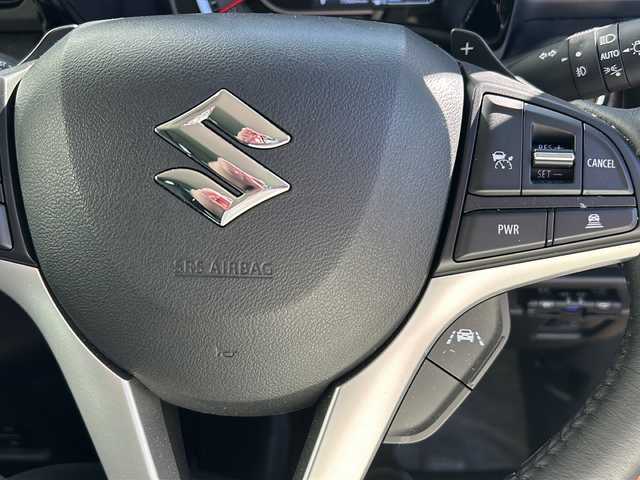 スズキ ハスラー HYBRID X ターボ 山形県 2024(令6)年 2万km アクティブイエロー/ガンメタリック2トーン 禁煙車/デュアルカメラブレーキサポート/４WD/純正SDナビ/（AM/FM/TV/BT/CD/USB)/アダプティブクルーズコントロール/ETC/前後純正ドライブレコーダー/後部コーナーセンサー/パドルシフト/シートヒーター/ステアリングスイッチ/ドアバイザー/純正フロアマット/レーンキープアシスト/光軸調整/電動格納ウインカーミラー/フォグランプ/純正AW/スタッドレスタイヤ社外AW車載