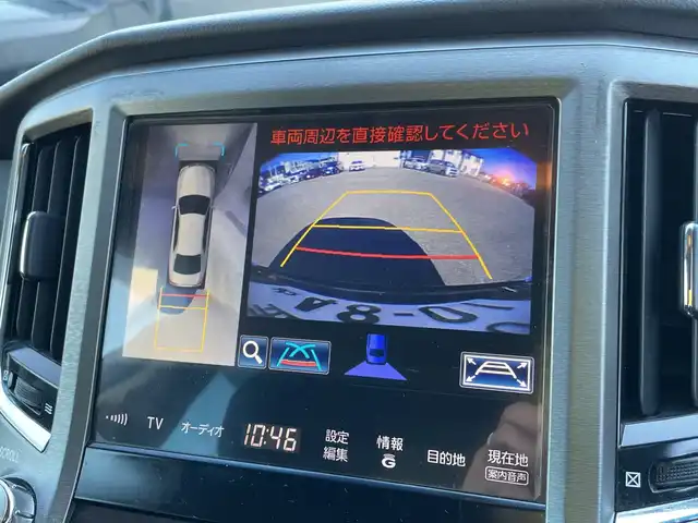 トヨタ クラウン ハイブリッド ロイヤルサルーン Four 石川県 2014(平26)年 14.4万km 黒 ４WD/純正メーカーナビ/フルセグTV/全方位カメラ/LEDヘッドライト/ETC/クルーズコントロール/スマートキー/プッシュスタート/電動ミラー/パワーシート/オートライト