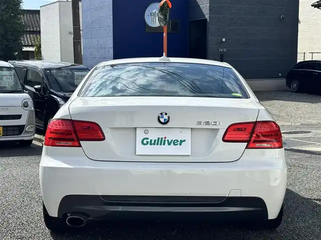 ＢＭＷ ３２０ｉ クーペ 熊本県 2011(平23)年 9.7万km アルピンホワイトⅢ サンルーフ/パワーシート/純正18インチAW/電動格納ミラー/ウィンカーミラー/プッシュスタート/スマートキー/取扱説明書