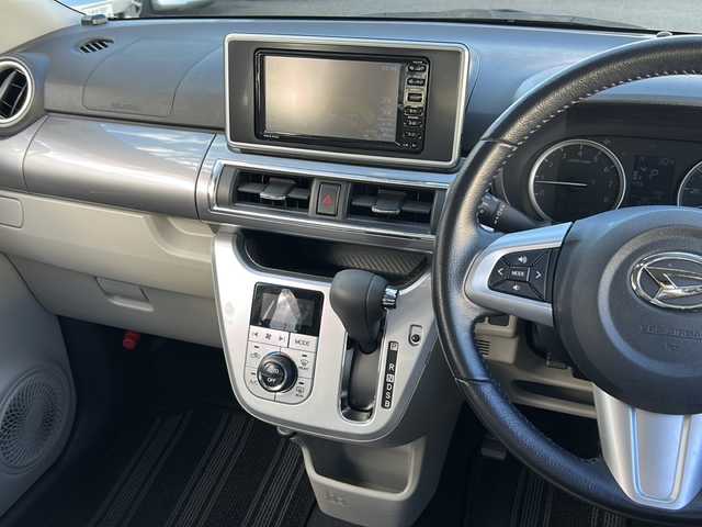 ダイハツ キャスト スタイル G SAⅡ 千葉県 2015(平27)年 3.7万km プラムブラウンクリスタルマイカ 純正メモリナビ（NMCK-W65D）/ワンセグTV/バックカメラ/ステアリングスイッチ/アイドリングストップ/オートエアコン/オートライト/プッシュスタート/スマートキー/衝突軽減ブレーキ/LEDヘッドライト/純正アルミホイール/純正フロアマット