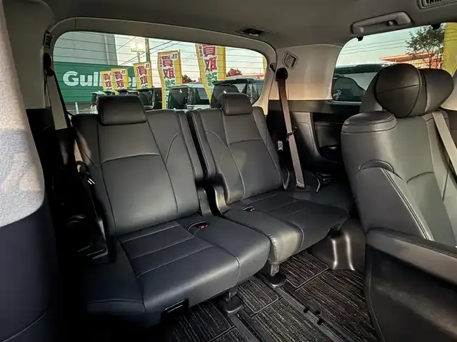 トヨタ アルファードハイブリット SR Cパッケージ 千葉県 2021(令3)年 3.9万km スパークリングブラックパールクリスタルシャイン 純正ディスプレイオーディオ/純正CD・DVDデッキ/運転席メモリーシート/電動格納ミラー/リバース連動ミラー/パワーバックドア/左右独立エアコン/シートベンチレーション/ブレーキホールド/純正１７インチAW