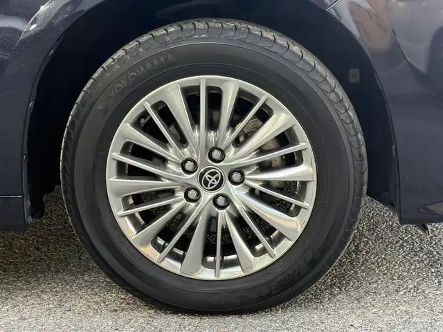 トヨタ アルファードハイブリット SR Cパッケージ 千葉県 2021(令3)年 3.9万km スパークリングブラックパールクリスタルシャイン 純正ディスプレイオーディオ/純正CD・DVDデッキ/運転席メモリーシート/電動格納ミラー/リバース連動ミラー/パワーバックドア/左右独立エアコン/シートベンチレーション/ブレーキホールド/純正１７インチAW