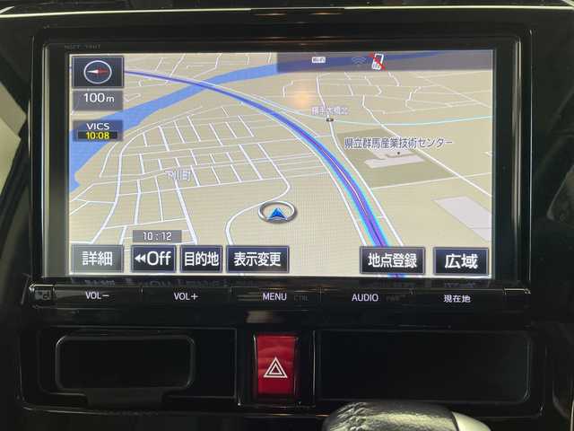 トヨタ ルーミー カスタムG－T 群馬県 2017(平29)年 4.9万km パールホワイトⅢ 純正後席モニター　純正９型ナビ　バックカメラ　ビルトインＥＴＣ　両側電動スライドドア　衝突被害軽減ブレーキ　レーンアシスト　ＬＥＤヘッドランプ　フォグランプ　オートライト　スマートキー　禁煙車